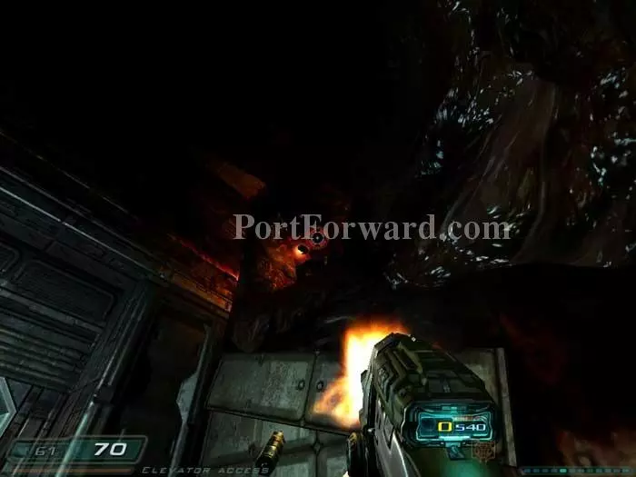 Doom 3 Walkthrough - Doom 3 1198