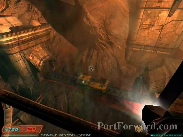 Doom 3 Walkthrough - Doom 3 1209