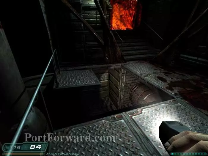 Doom 3 Walkthrough - Doom 3 1212
