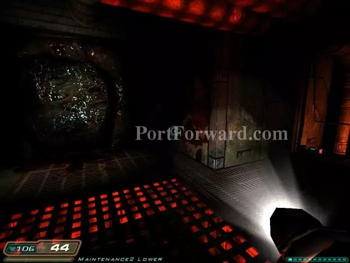 Doom 3 Walkthrough - Doom 3 1214