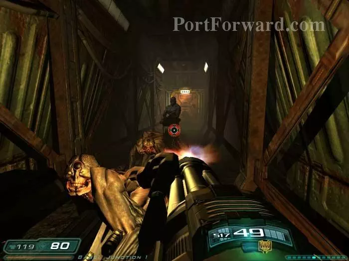 Doom 3 Walkthrough - Doom 3 1228