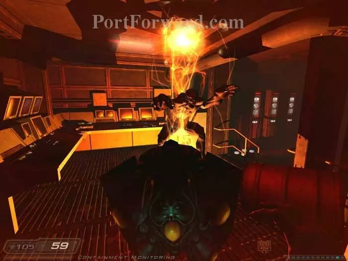 Doom 3 Walkthrough - Doom 3 1229