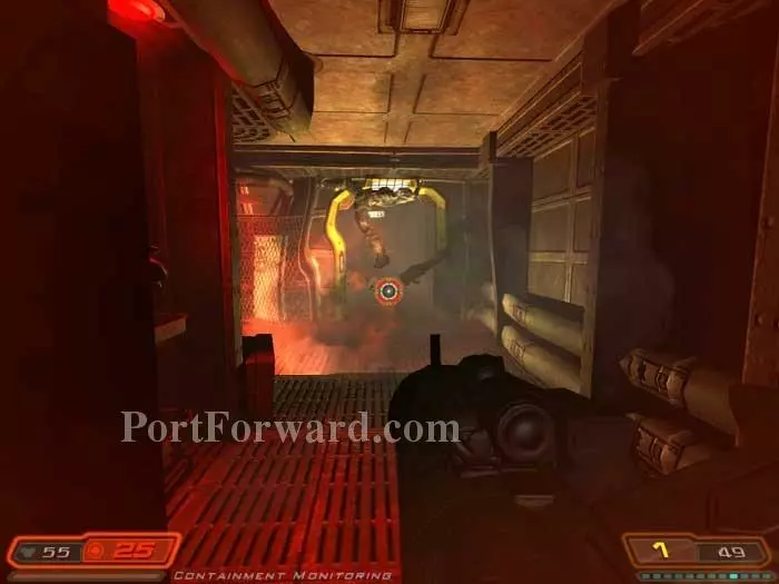 Doom 3 Walkthrough - Doom 3 1230