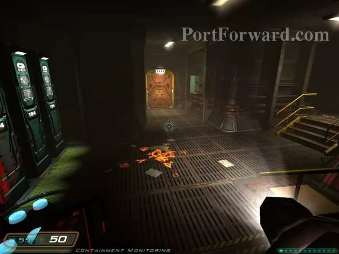 Doom 3 Walkthrough - Doom 3 1231