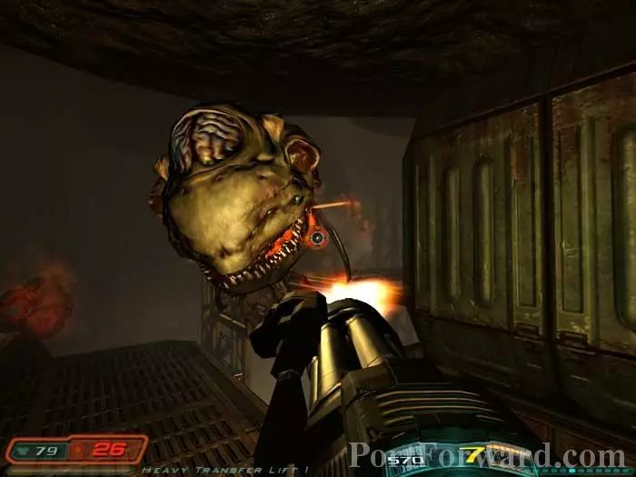 Doom 3 Walkthrough - Doom 3 1234