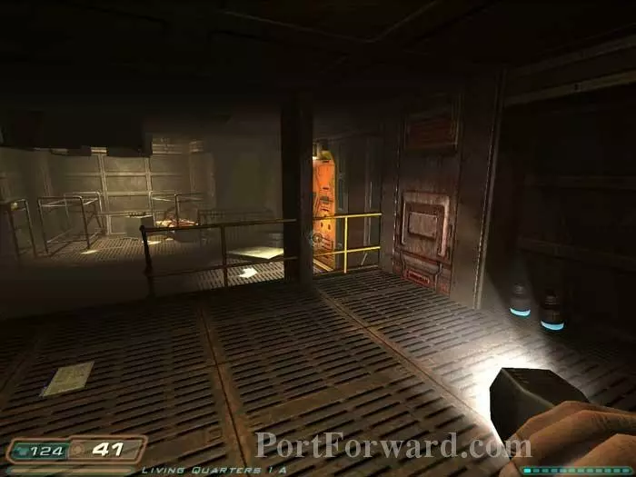 Doom 3 Walkthrough - Doom 3 1239