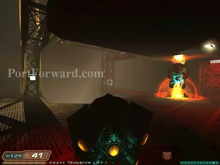 Doom 3 Walkthrough - Doom 3 1240