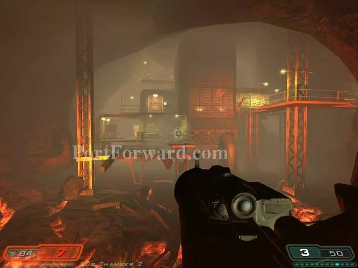 Doom 3 Walkthrough - Doom 3 1241