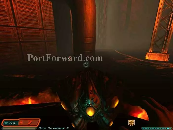 Doom 3 Walkthrough - Doom 3 1243