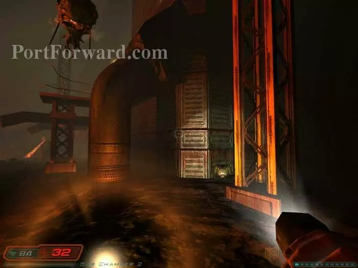 Doom 3 Walkthrough - Doom 3 1244