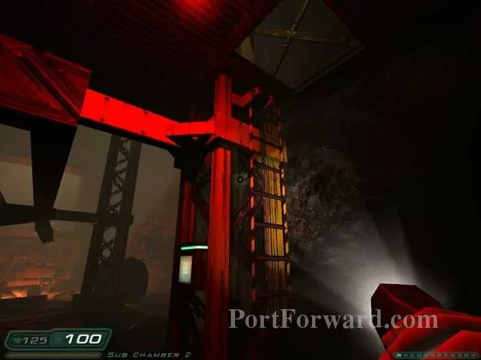 Doom 3 Walkthrough - Doom 3 1245
