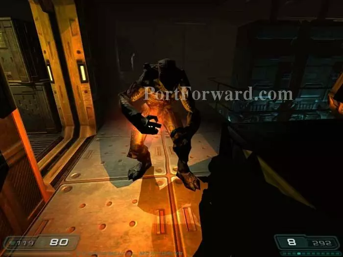 Doom 3 Walkthrough - Doom 3 1247