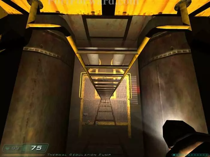 Doom 3 Walkthrough - Doom 3 1252