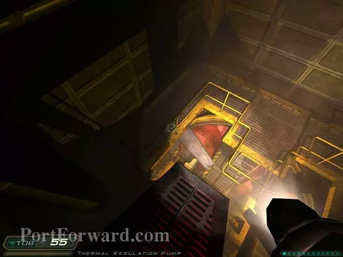 Doom 3 Walkthrough - Doom 3 1254