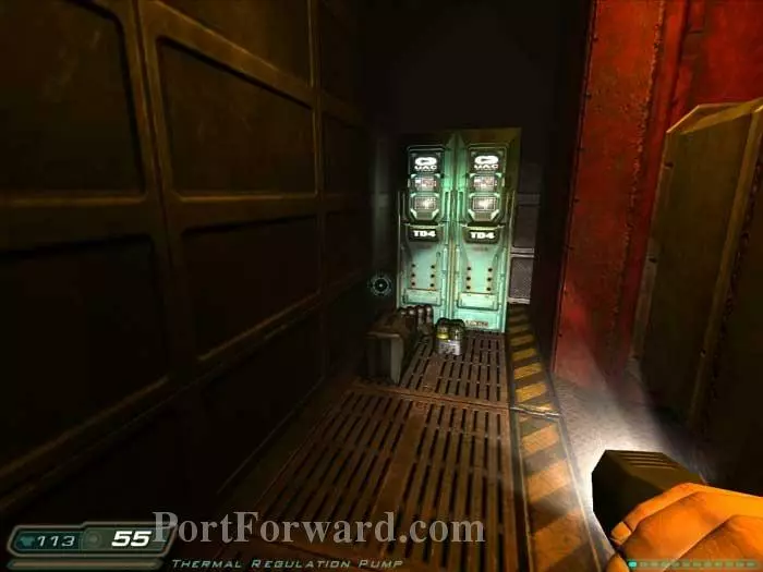 Doom 3 Walkthrough - Doom 3 1255