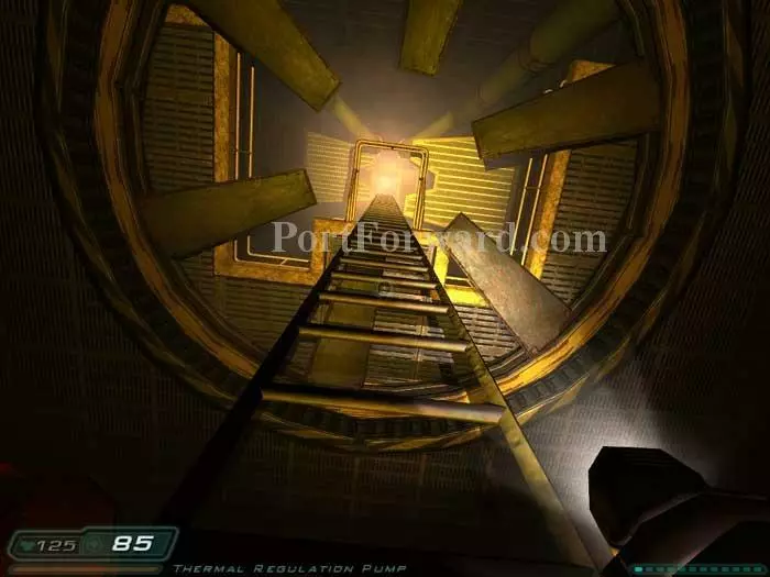 Doom 3 Walkthrough - Doom 3 1259