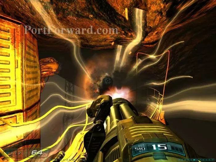 Doom 3 Walkthrough - Doom 3 1261