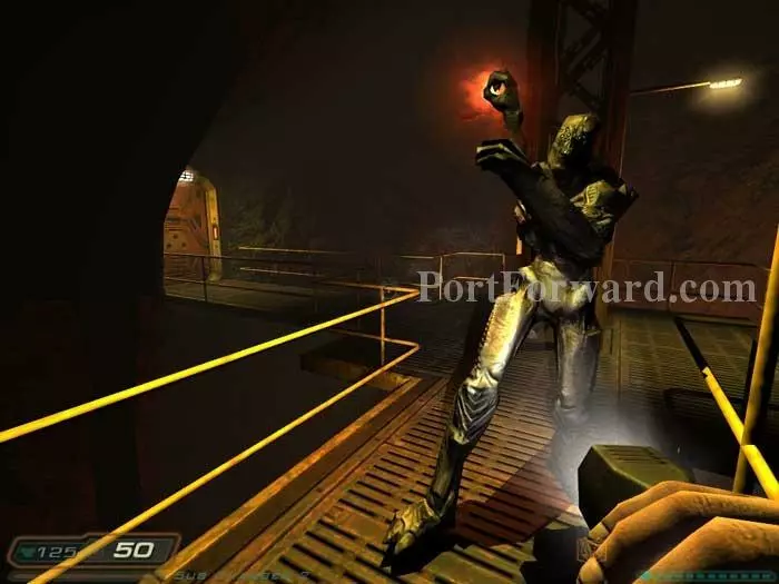 Doom 3 Walkthrough - Doom 3 1268
