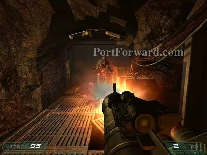 Doom 3 Walkthrough - Doom 3 1269