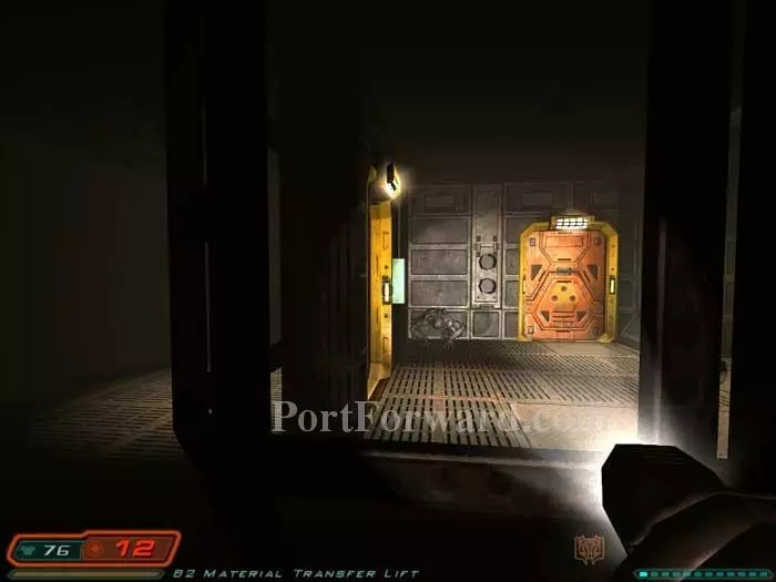 Doom 3 Walkthrough - Doom 3 1279