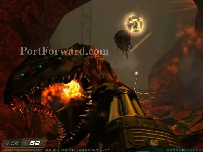 Doom 3 Walkthrough - Doom 3 1289