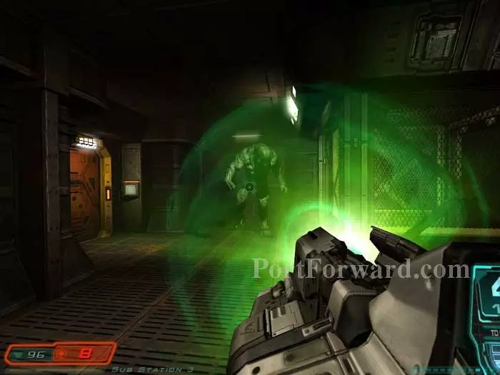 Doom 3 Walkthrough - Doom 3 1295