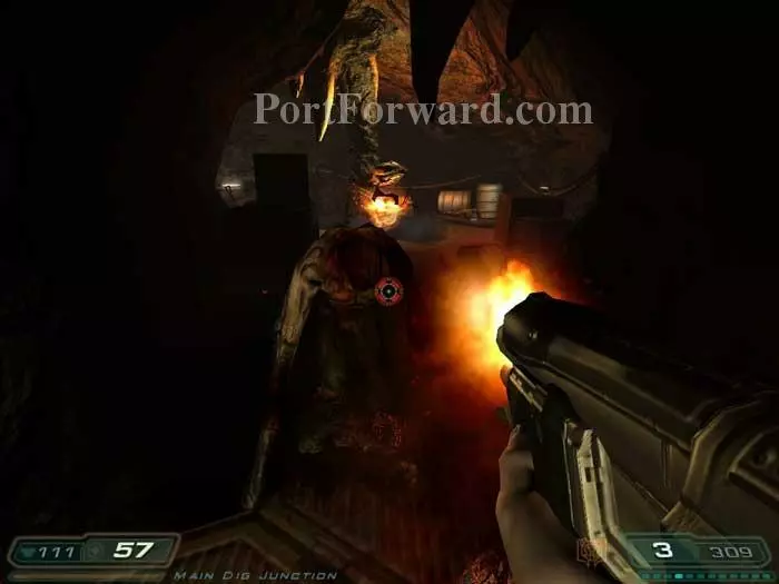 Doom 3 Walkthrough - Doom 3 1297
