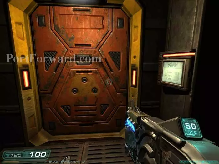 Doom 3 Walkthrough - Doom 3 1299