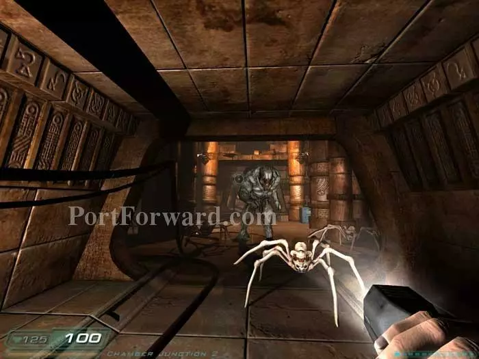 Doom 3 Walkthrough - Doom 3 1305
