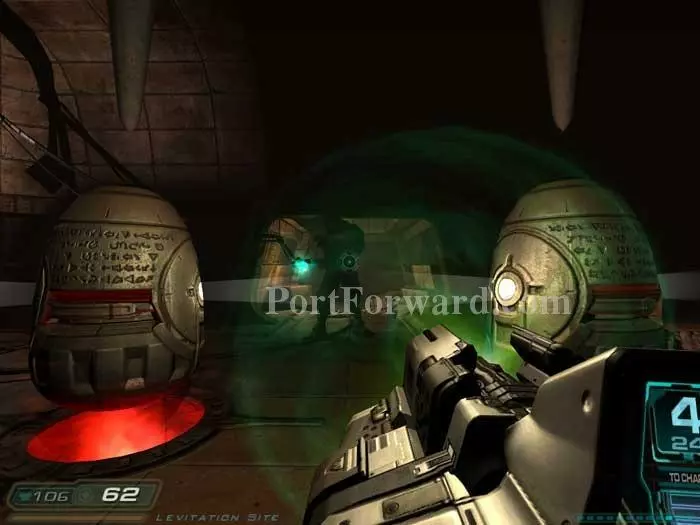 Doom 3 Walkthrough - Doom 3 1307