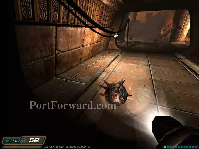 Doom 3 Walkthrough - Doom 3 1310