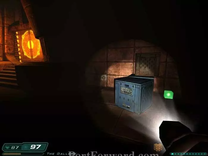 Doom 3 Walkthrough - Doom 3 1314