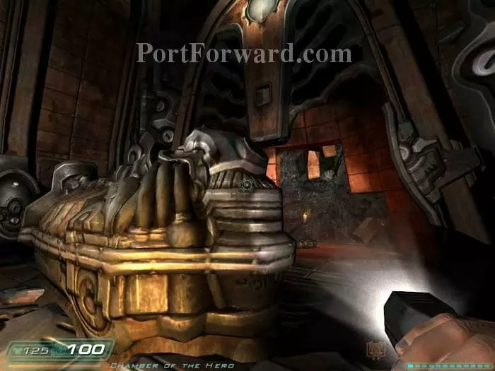Doom 3 Walkthrough - Doom 3 1320