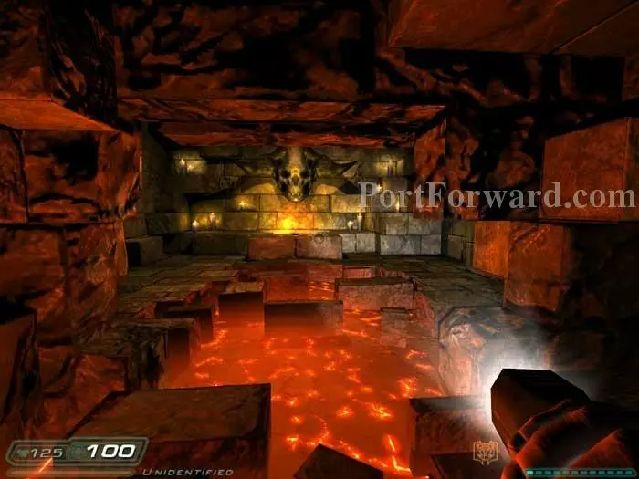 Doom 3 Walkthrough - Doom 3 1325