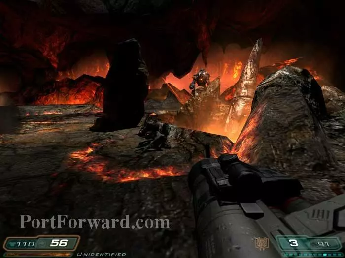 Doom 3 Walkthrough - Doom 3 1332