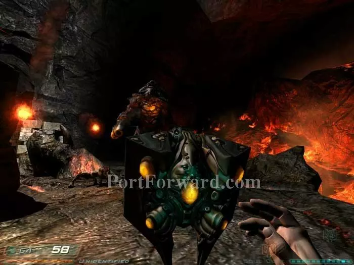 Doom 3 Walkthrough - Doom 3 1333
