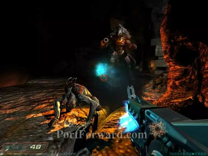 Doom 3 Walkthrough - Doom 3 1335