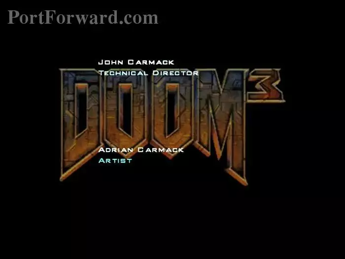 Doom 3 Walkthrough - Doom 3 1345