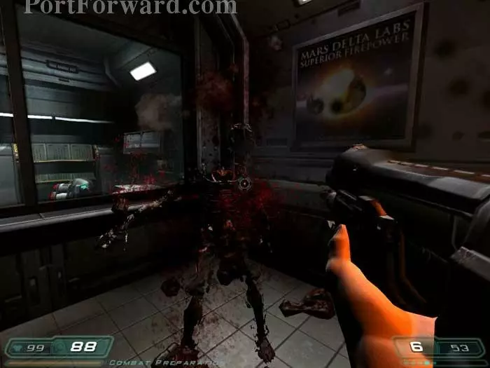 Doom 3 Walkthrough - Doom 3 137