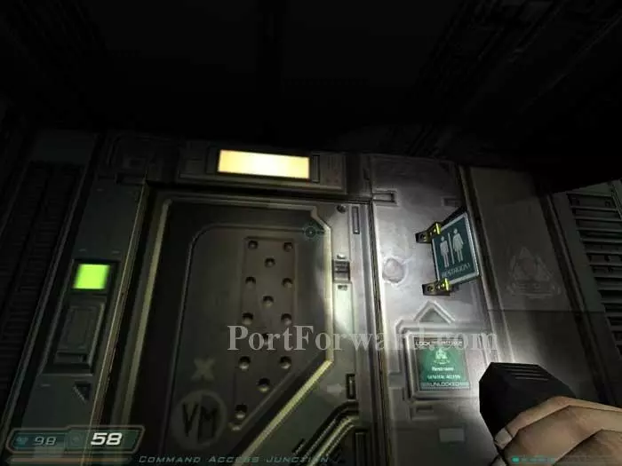 Doom 3 Walkthrough - Doom 3 145