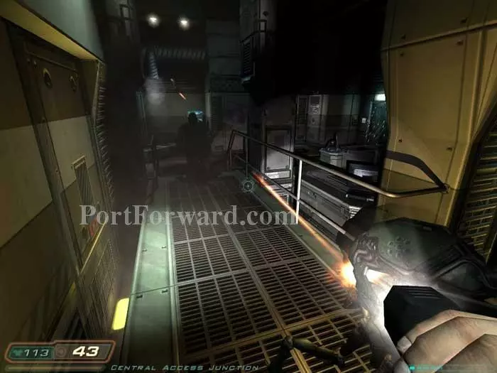 Doom 3 Walkthrough - Doom 3 149