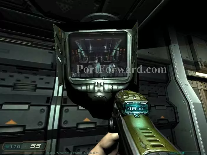 Doom 3 Walkthrough - Doom 3 159