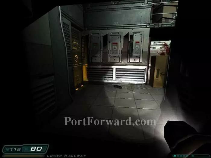 Doom 3 Walkthrough - Doom 3 170
