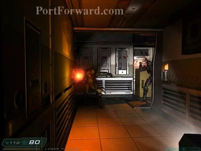 Doom 3 Walkthrough - Doom 3 172