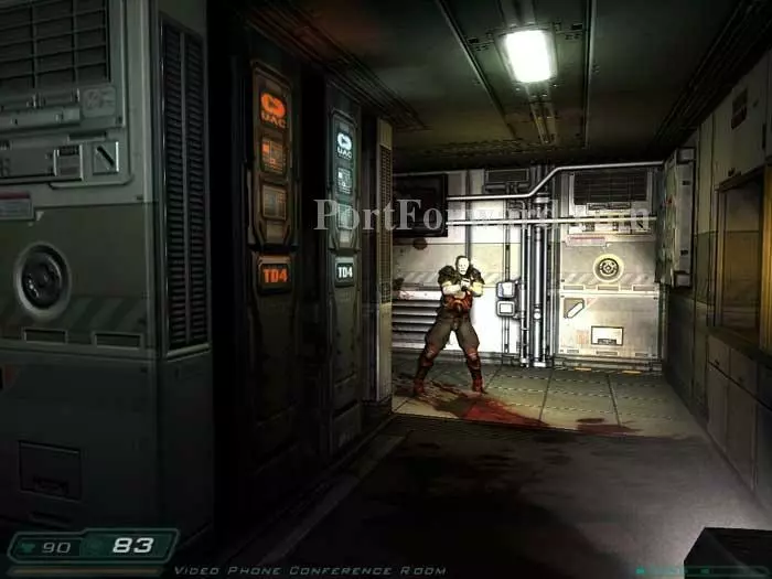 Doom 3 Walkthrough - Doom 3 175