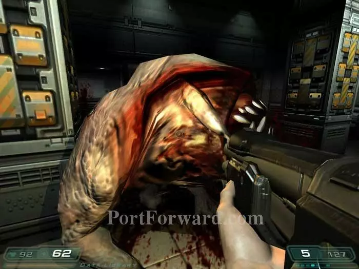 Doom 3 Walkthrough - Doom 3 180