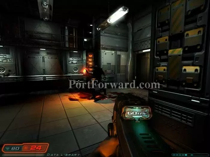 Doom 3 Walkthrough - Doom 3 181