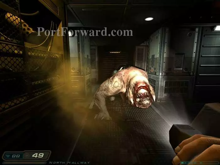 Doom 3 Walkthrough - Doom 3 183
