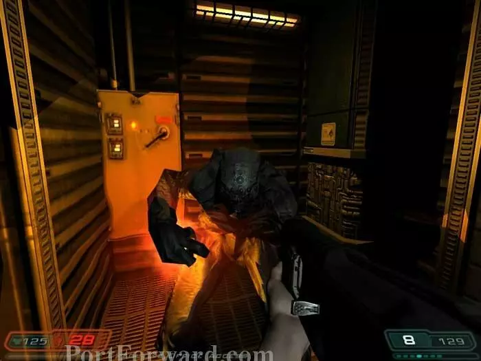 Doom 3 Walkthrough - Doom 3 189