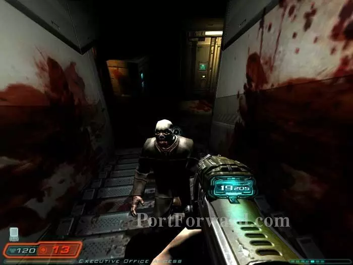 Doom 3 Walkthrough - Doom 3 196